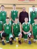 На чемпіонаті Донецької області з баскетболу U15 перемогла команда Дружківки