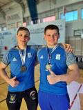 Гирьовики Донецької області – багаторазові переможці відкритого Кубку Європи в Польщі