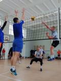 Відкритий турнір у Волноваській громаді з нагоди Всесвітнього дня волейболу