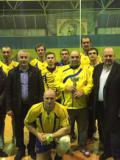 Визначився переможець чемпіонату Донецької області з волейболу серед сільських колективів