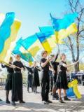 Маріуполь масштабно та спортивно відзначив День захисника України