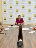 На Донеччині обговорили внесення змін до списків стипендіатів на 2021 рік серед спортсменів і тренерів