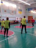 Краматорські студенти зіграли товариську зустріч з волейболу