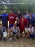 У Костянтинівському районі відбулися змагання з пляжного волейболу «Майстер м’яча»