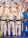 Донеччанин Яків Хаммо в складі збірної України став бронзовим призером чемпіонату світу з дзюдо серед юніорів