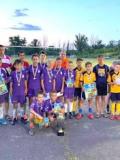 У Костянтинівці провели відкриту районну першість з футболу серед юнаків