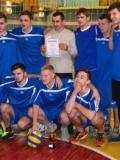 Студенти Слов’янська змагалися у волейболі