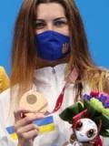 Ярина Матло – бронзова призерка Паралімпійських ігор-2020