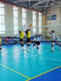 Чемпіонат Донецької області серед волейболісток до 14 років виграла команда Бахмута