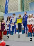 Вікторія Сухорукова здобула «золото» і «бронзу» на турнірі зі стрільби кульової в Польщі