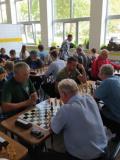 Турніри з шахів і шашок у Маріуполі до Дня фізичної культури і спорту