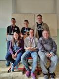 Надія Чижевська перемогла на етапі Кубку світу з шашок «чекерс»