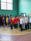 У Новогродівці відбувся другий етап змагань «Веселі старти» серед школярів міста
