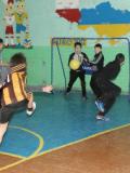 У Добропіллі пройшов ряд змагань з футболу та міні-футболу серед підлітків