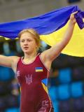 Марія Єфремова – чемпіонка світу з боротьби U17. Євгенія Сєдих – віцечемпіонка