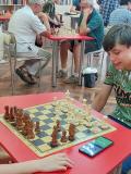 У Дружківці провели аматорські змагання з шахів