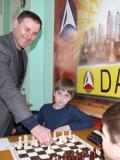 У Краматорську стартували обласні змагання серед шахістів до 10 років