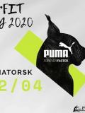 Краматорськ готується провести першу фітнес-конвенцію «For Fit Day 2020»