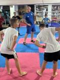 Навчально-тренувальний збір ДО СДЮСШОР з боксу триває у Каневі
