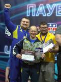 24 пауерліфтери Донецької області здобули медалі чемпіонату України з жиму лежачи