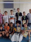 З нагоди Дня захисту дітей у Артемівську пройшли традиційні змагання з пляжного волейболу