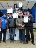 Команда «Молодь Донбасу» перемогла на першому етапі чемпіонату України з мотокросу
