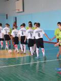 У Новодонецькому відбувся турнір з міні-футболу