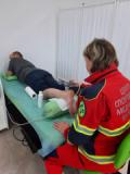 Донецький регіональний центр спортивної медицини надає реабілітаційну допомогу воїнам ЗСУ