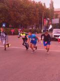 У Горлівці пройшла легкоатлетична естафета, присвячена Дню міста та Дню фізичної культури і спорту України