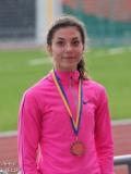 Ольга Ляхова стала другою на традиційних міжнародних змаганнях з легкої атлетики в Рієті
