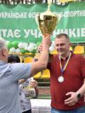 Святогірськ прийняв фінальні змагання «Краще спортивне село України» 2021 року