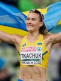 Вікторія Ткачук – віцечемпіонка Європи з бігу на 400 м із бар’єрами