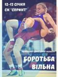 У Краматорську визначили переможців обласних змагань з вільної боротьби серед жінок та чоловіків до 23 років