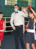 У Селидовому на обласних юнацьких боксерських змаганнях тріумфували маріупольці