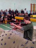 У Слов’янську відбулися змагання з військово-прикладних видів спорту, присвячені Дню Збройних Сил України