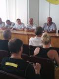 У Красноармійську відбулася колегія комітету по фізичній культурі та спорту міської ради