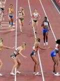 Жіноча естафетна команда України 4x400 метрів з кращим результатом сезону не пройшла у фінал Олімпіади-2020