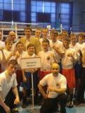 Боксери Донеччини завоювали 8 медалей на чемпіонаті України серед юнаків