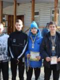 Команда Донеччини стала четвертою на чемпіонаті України зі спортивної радіопеленгації