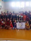 Відбувся відкритий чемпіонат Костянтинівського району з волейболу серед дівчат