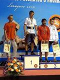Олександр Грушин – чемпіон світу з греко-римської боротьби серед кадетів