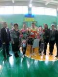Мирноград прийняв Кубок Донецької області зі спортивної аеробіки
