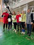 Спортивні працівники Покровської та Мирноградської громад позмагалися на спартакіаді