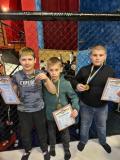 Юні борці Донецької області відзначились на благодійному турнірі зі змішаних єдиноборств (ММА) у Дніпрі