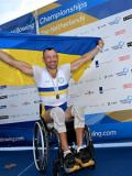 Спортсмен Донеччини Роман Полянський – бронзовий призер чемпіонату світу з пара веслування