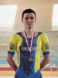 Велосипедист Донеччини Максим Васильєв здобув дві бронзові медалі на «Гран Прі Польщі»