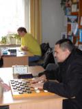 У Артемівську завершилася першість міста з міжнародних шашок