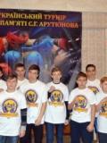 У Добропіллі відбувся VI Всеукраїнський турнір з боксу пам’яті Сергія Арутюнова