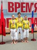 Донецькі спортсмени тріумфували на Міжнародному турнірі з карате імені Віктора Горбатко