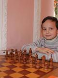 Успіх краматорських шахістів на чемпіонаті України до 10 років зі швидких шахів та бліцу